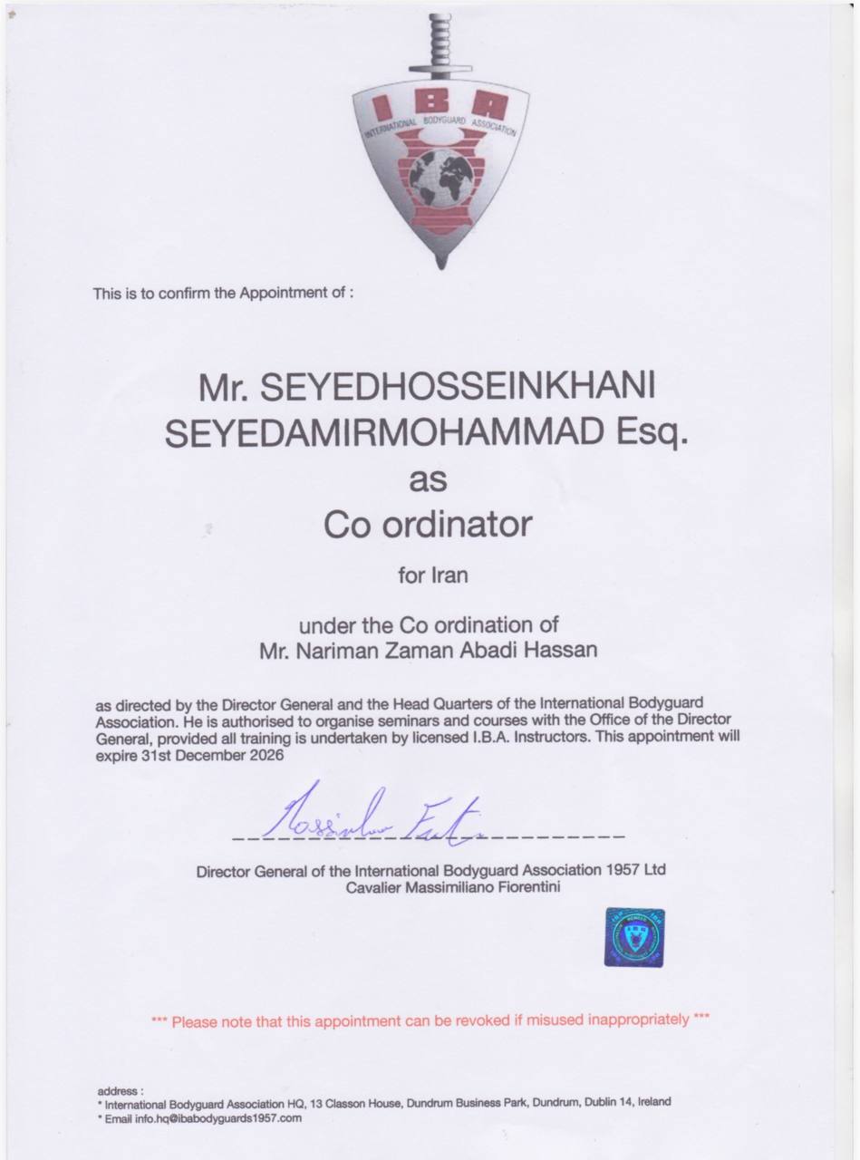 Secure Convoy Escort Through High-Risk Routes